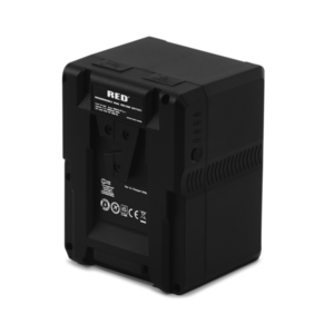 REDVOLT XL Batteries